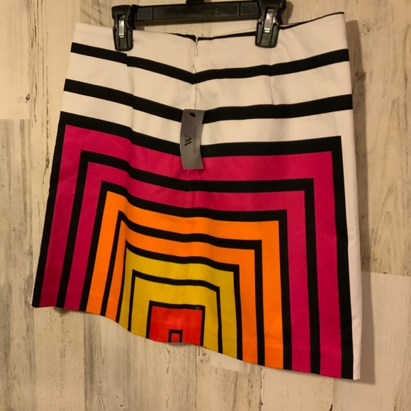 Bright Fun Skirt by Worthington - Picture 3 of 4